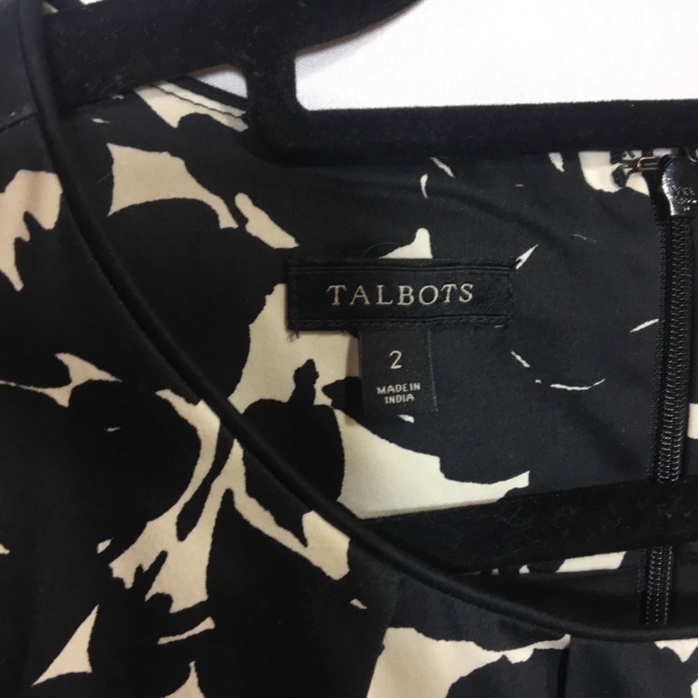 Talbots Dress - Picture 3 of 6